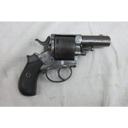 Revolver Bulldog 1870 British Bulldog