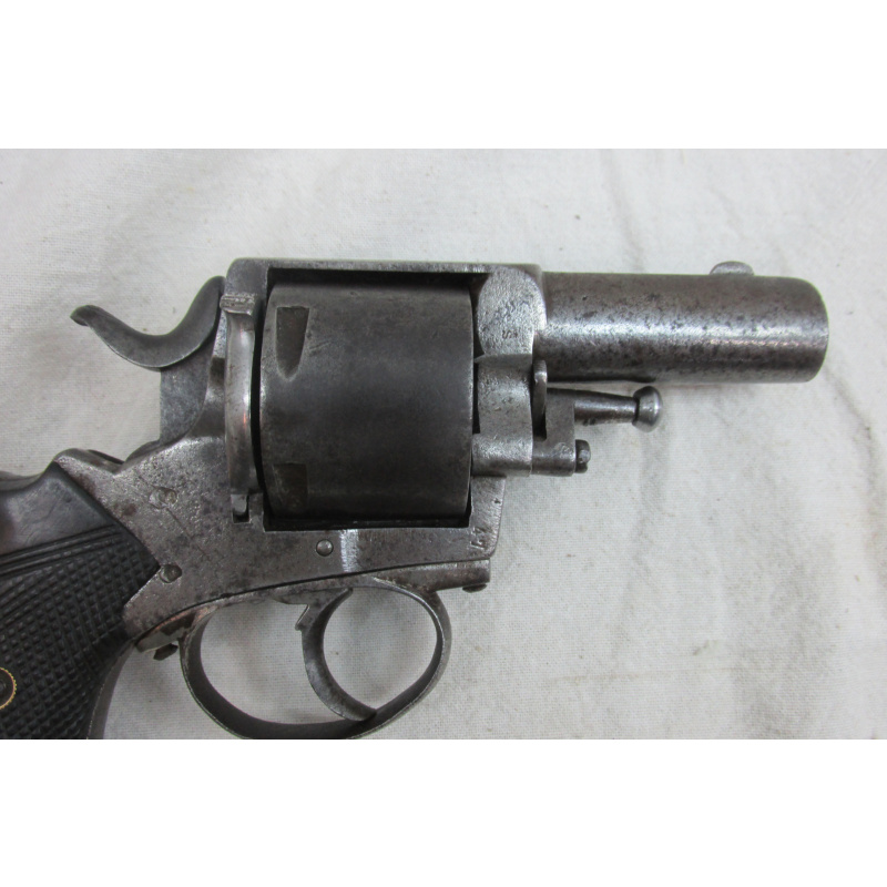 Revolver Bulldog 1870 British Bulldog