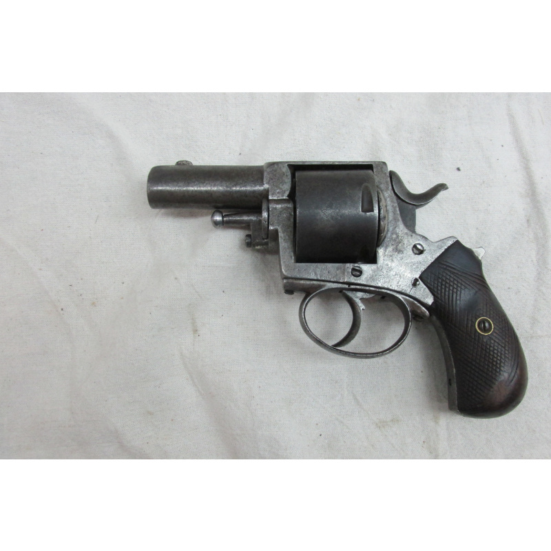 Revolver Bulldog 1870 British Bulldog
