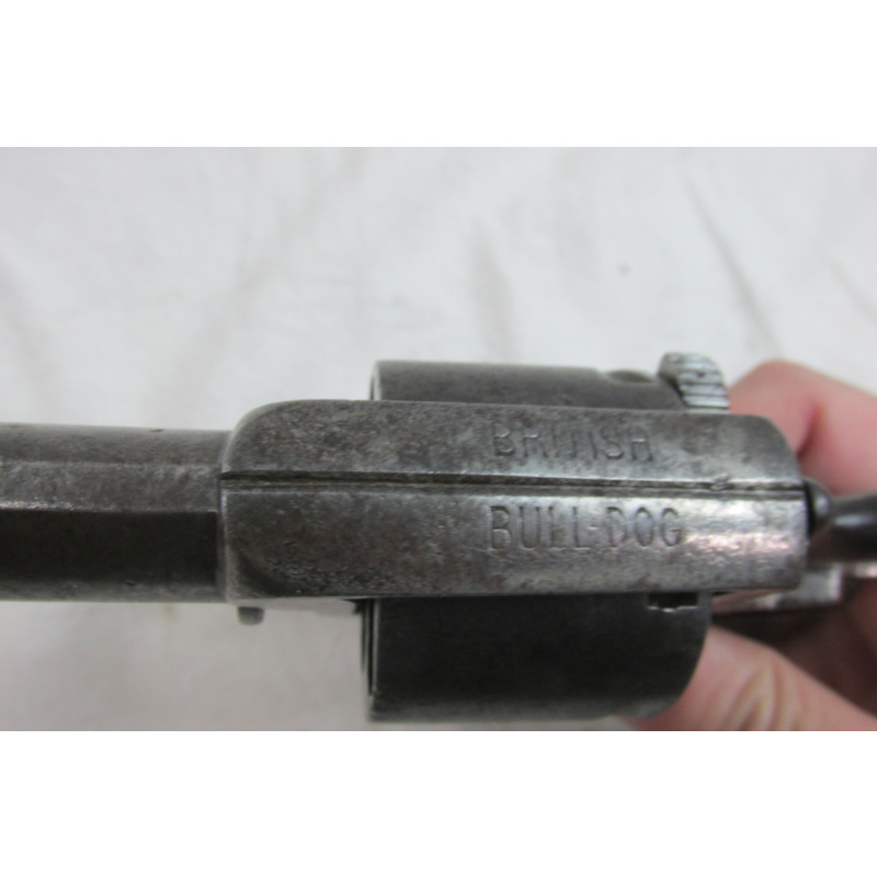Revolver Bulldog 1870 British Bulldog