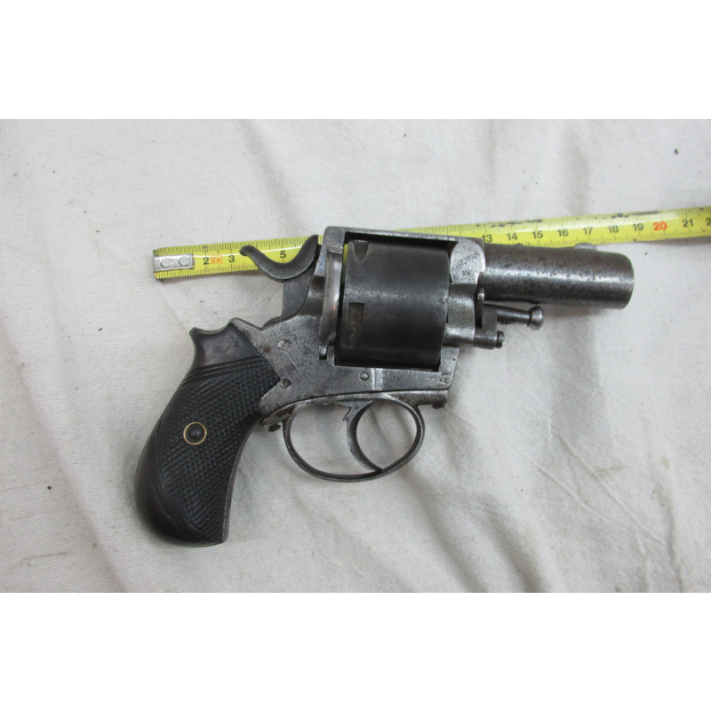 Revolver Bulldog 1870 British Bulldog