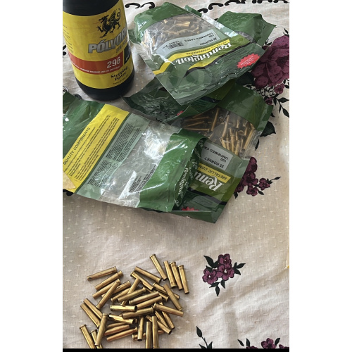 Vainas 22 Hornet Remington