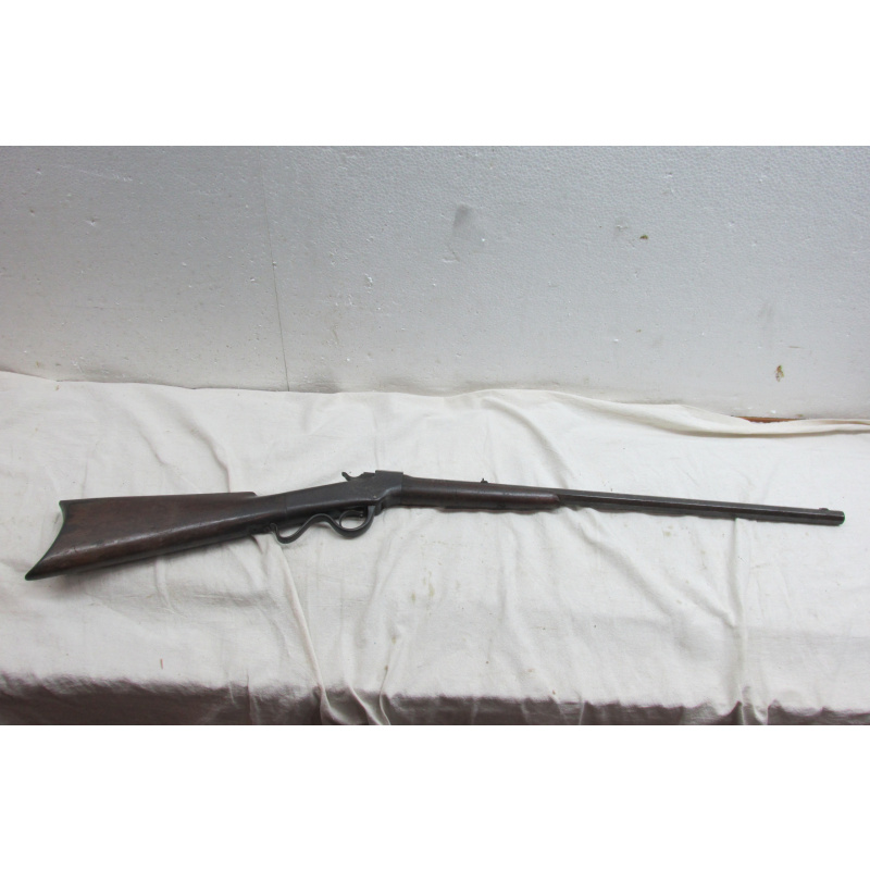 Rifle Marlin-ballard 1875 De Coleccion Unico