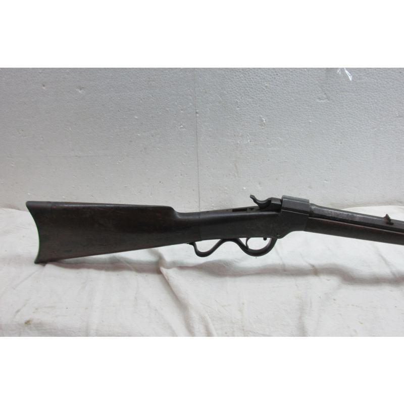 Rifle Marlin-ballard 1875 De Coleccion Unico