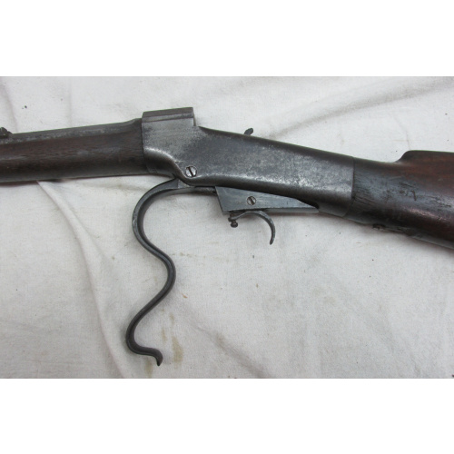 Rifle Marlin-ballard 1875 De Coleccion Unico