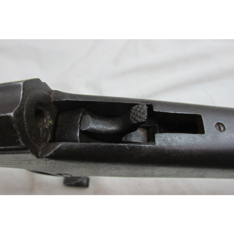 Rifle Marlin-ballard 1875 De Coleccion Unico
