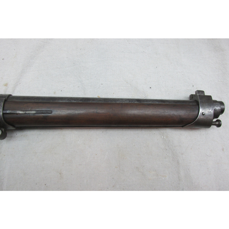 Excepcional Rifle De Infantería Francés Chassepot Modelo 1866 Franco-prusiana