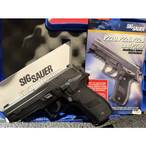 Sig Sauer P226 Cal. 9mm