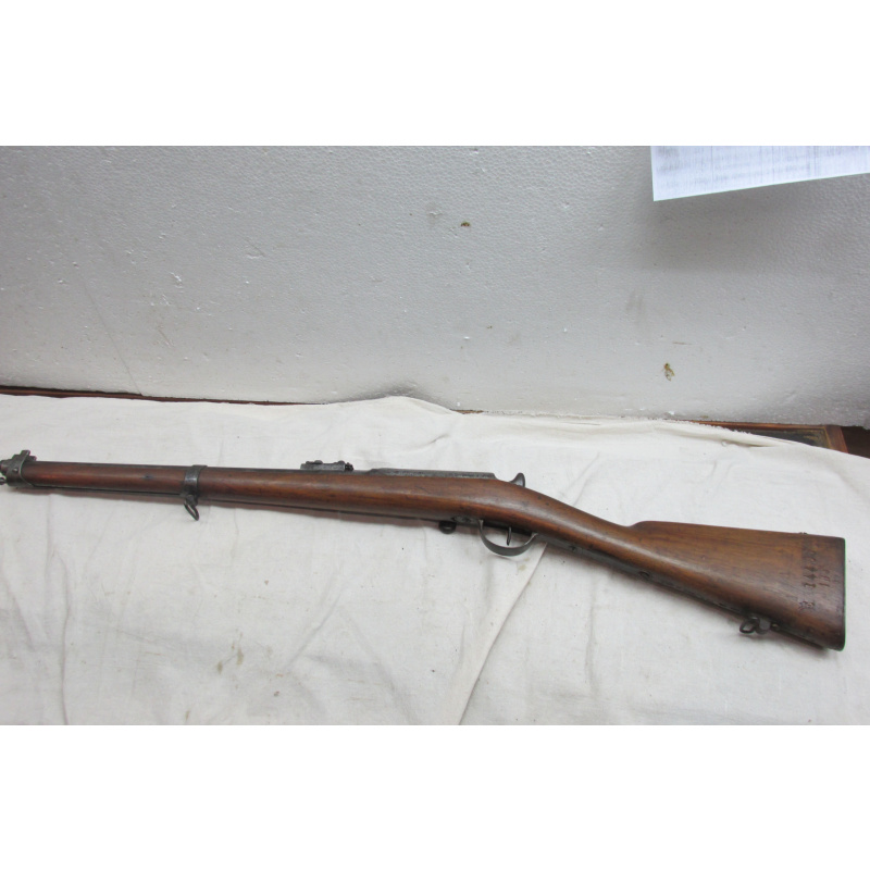 Excepcional Rifle De Infantería Francés Chassepot Modelo 1866 Franco-prusiana