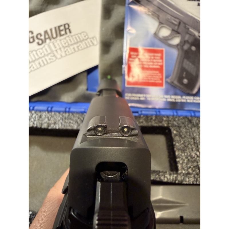 Sig Sauer P226 Cal. 9mm