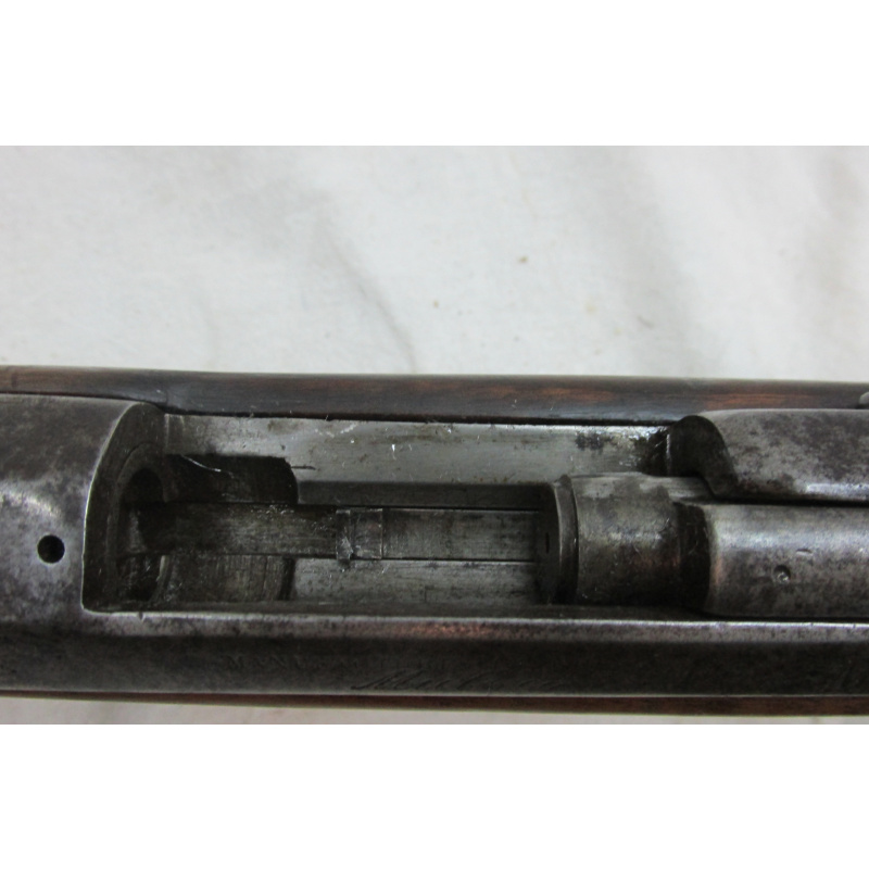 Excepcional Rifle De Infantería Francés Chassepot Modelo 1866 Franco-prusiana