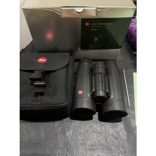 Leica Trinovid 8x42