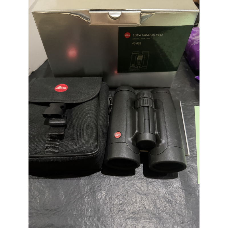 Leica Trinovid 8x42