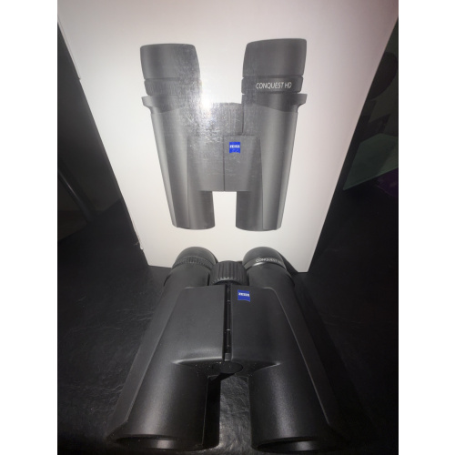 Carl Zeiss Conquest Hd  10x32 Nuevos