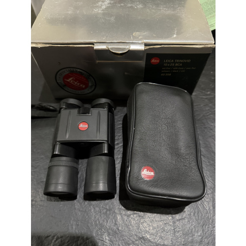 Leica Trinovid 10x25