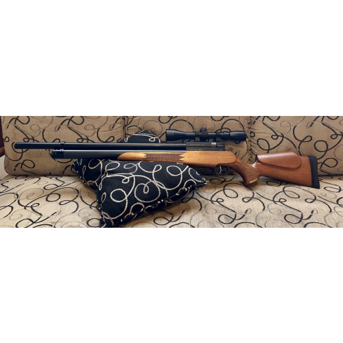 Netamente Cazador Pcp Evanix Hunter Máster Ar6