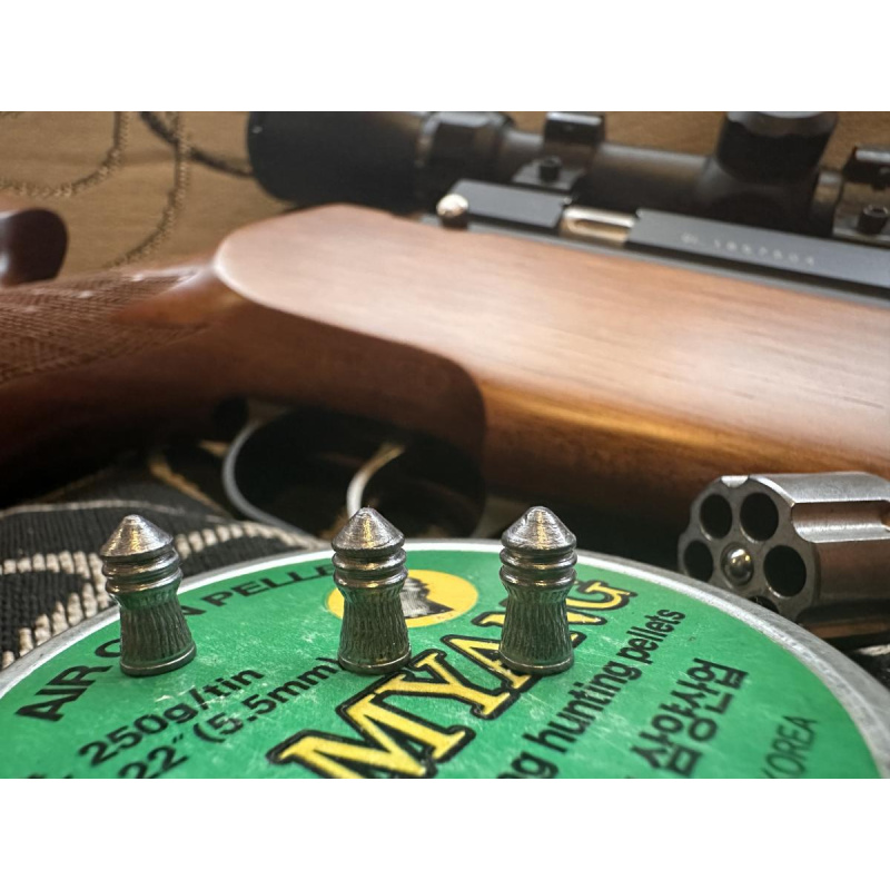Netamente Cazador Pcp Evanix Hunter Máster Ar6