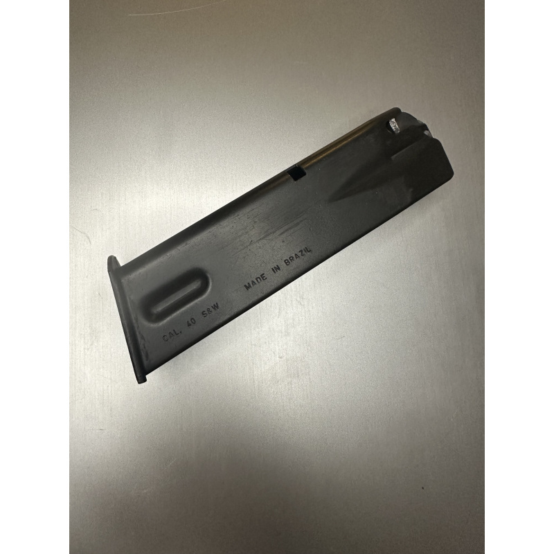 Cargador Taurus Pt 101 40sw
