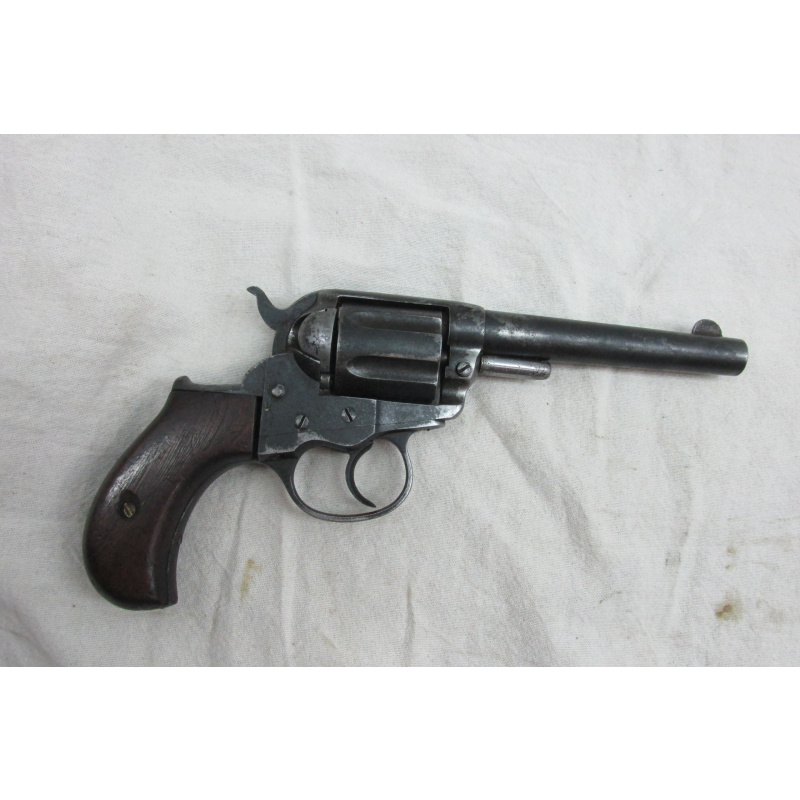 Antiguo Revólver Colt Model 1873 Single Action Army