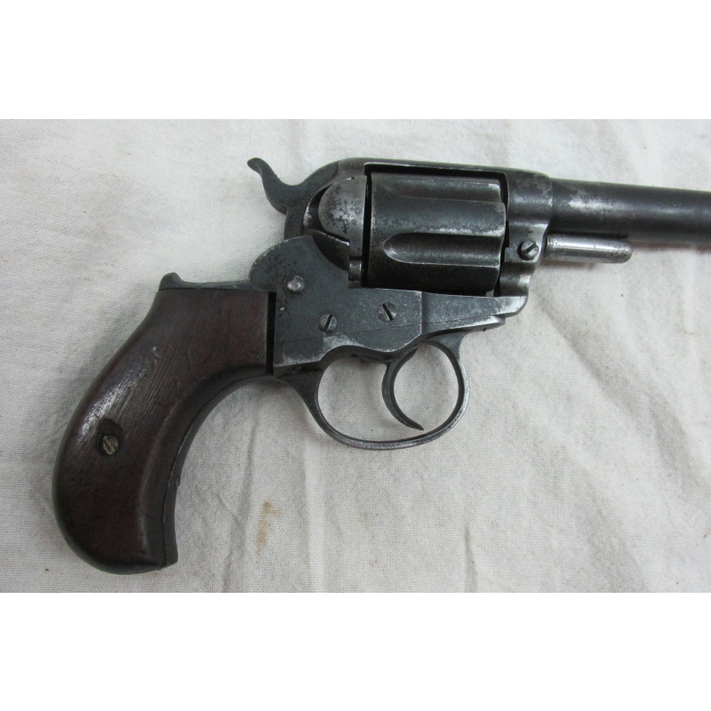 Antiguo Revólver Colt Model 1873 Single Action Army