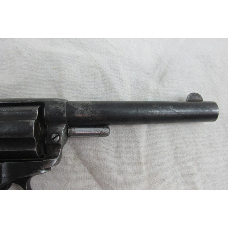 Antiguo Revólver Colt Model 1873 Single Action Army
