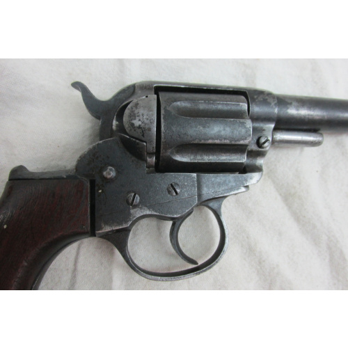 Antiguo Revólver Colt Model 1873 Single Action Army