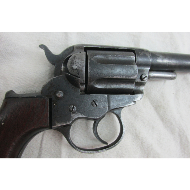 Antiguo Revólver Colt Model 1873 Single Action Army