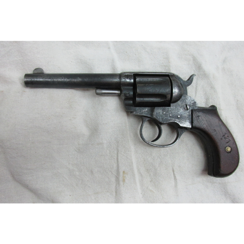 Antiguo Revólver Colt Model 1873 Single Action Army