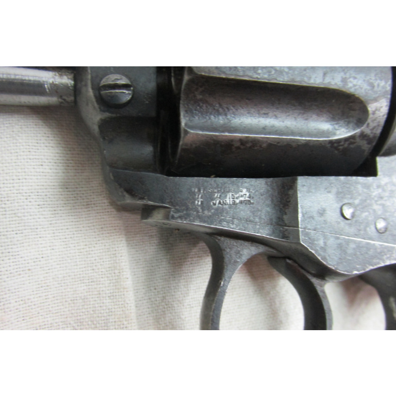Antiguo Revólver Colt Model 1873 Single Action Army