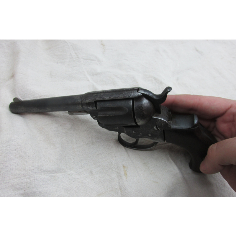 Antiguo Revólver Colt Model 1873 Single Action Army