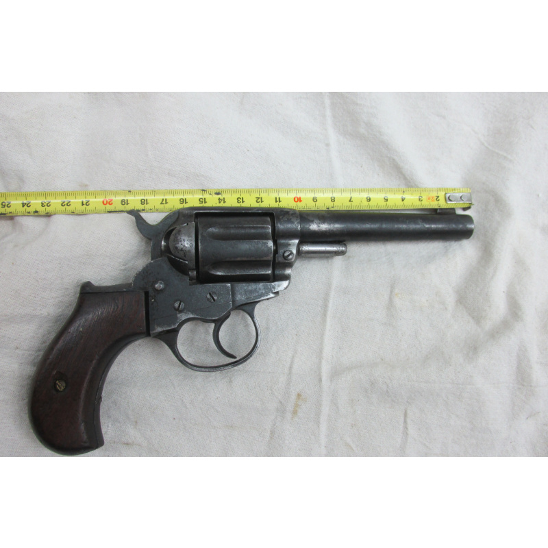 Antiguo Revólver Colt Model 1873 Single Action Army
