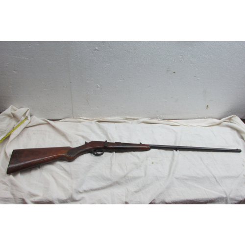 Antigua Carabina Simson & Co. Suhl – Rifle Monotiro Alemán Original