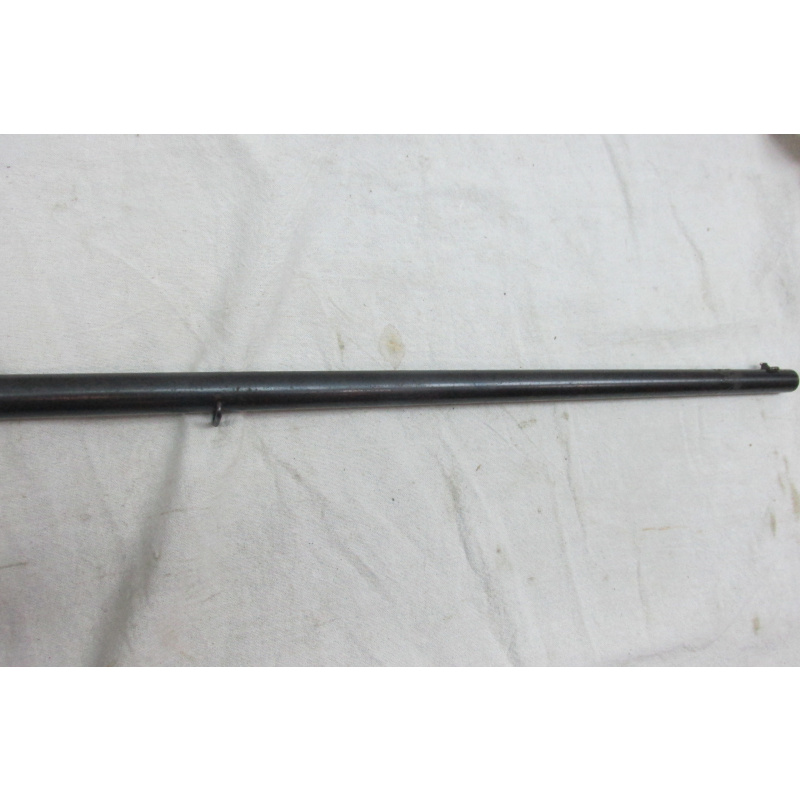 Antigua Carabina Simson & Co. Suhl – Rifle Monotiro Alemán Original