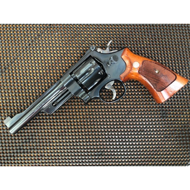 Smith & Wesson Mod 27 .357 Magnum