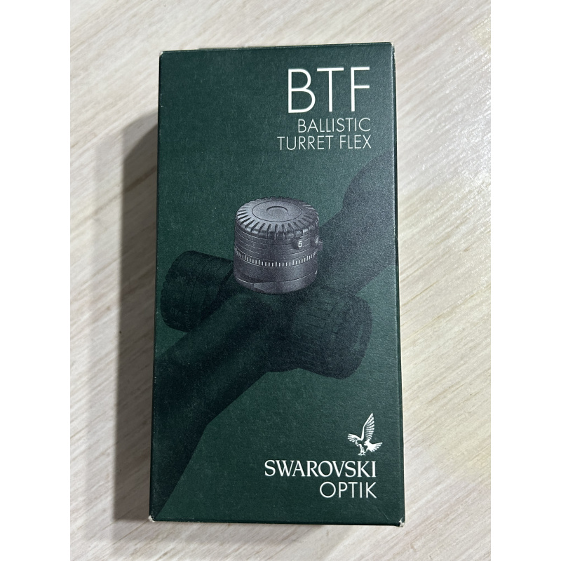 Torreta Balística Btf Para Swarovsky Z8i