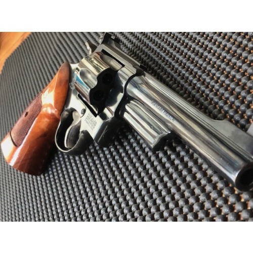 Smith & Wesson Mod 27 .357 Magnum