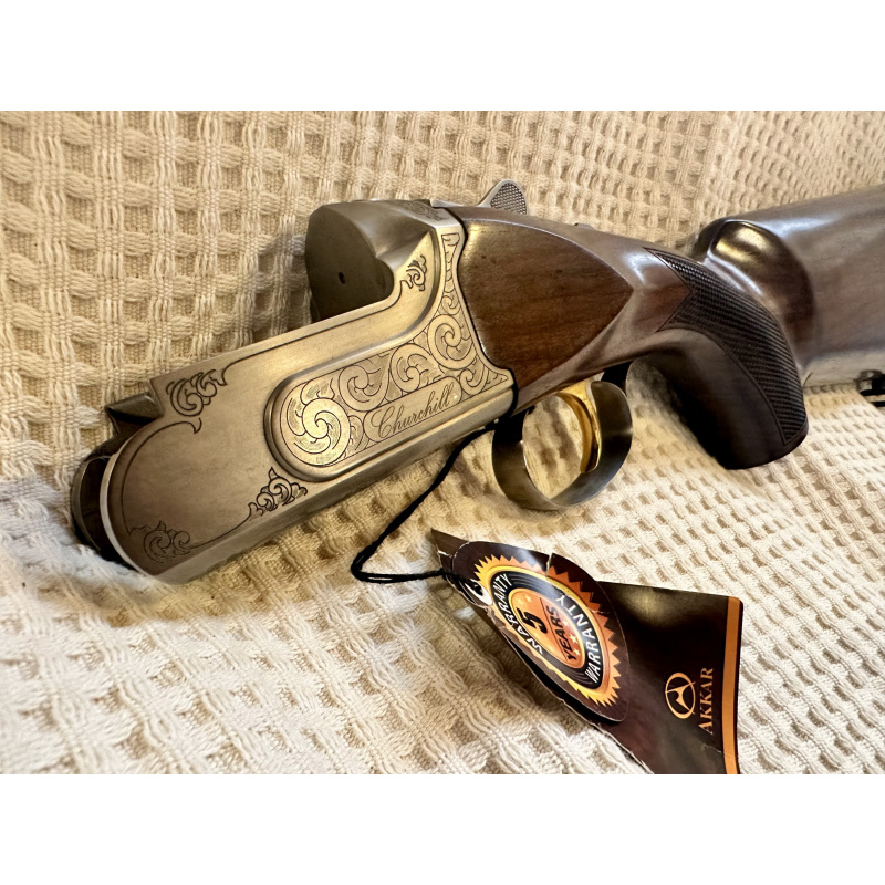 Escopeta Akkar High Selection 206