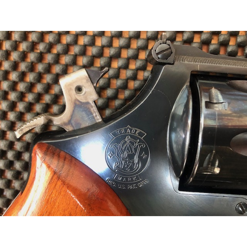 Smith & Wesson Mod 27 .357 Magnum