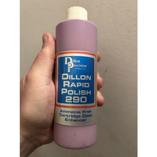 Dillon Rapid Polish