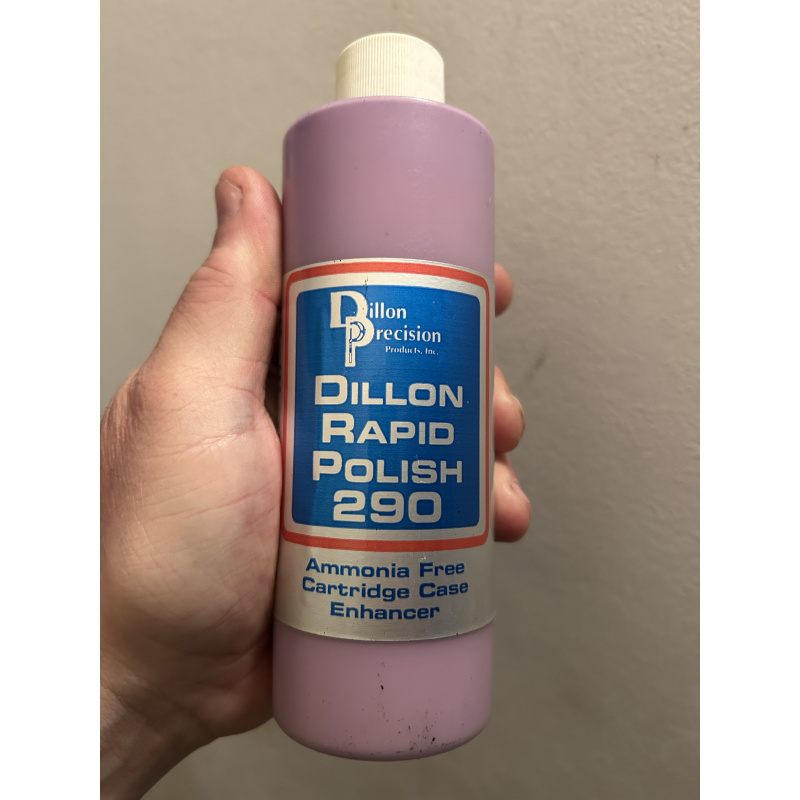 Dillon Rapid Polish