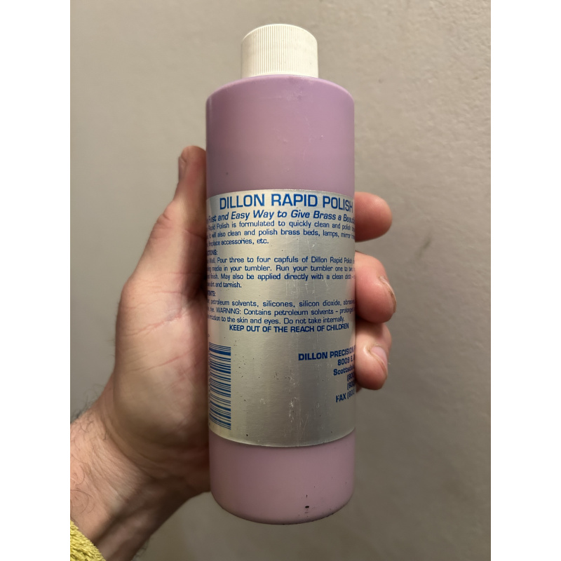 Dillon Rapid Polish
