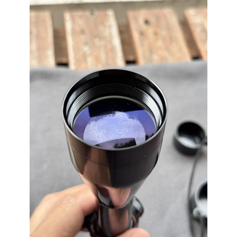 Mira Telescópica Cartón 4x40 Japón