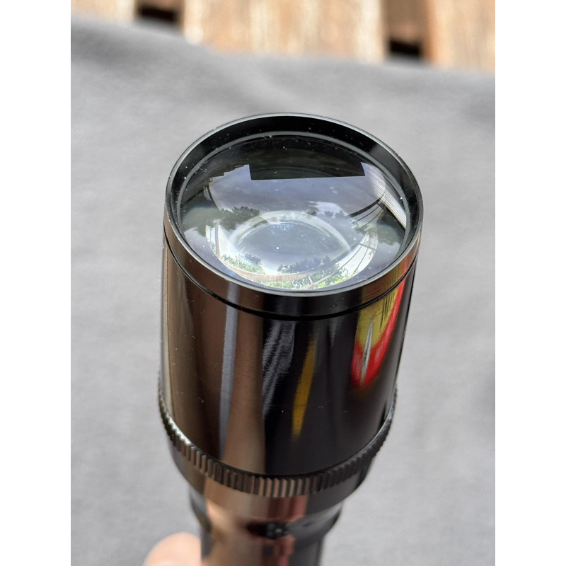 Mira Telescópica Cartón 4x40 Japón