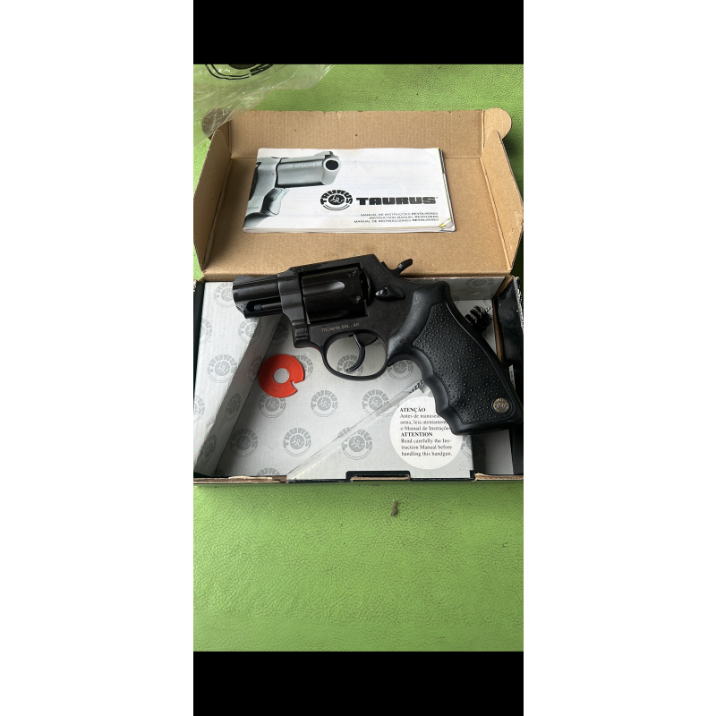 Revolver Taurus Mod. Rt82s