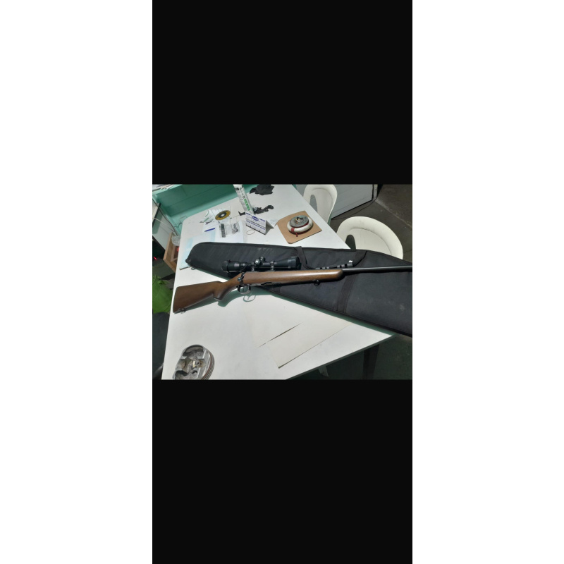 Carabina Norinco Jw15  22lr