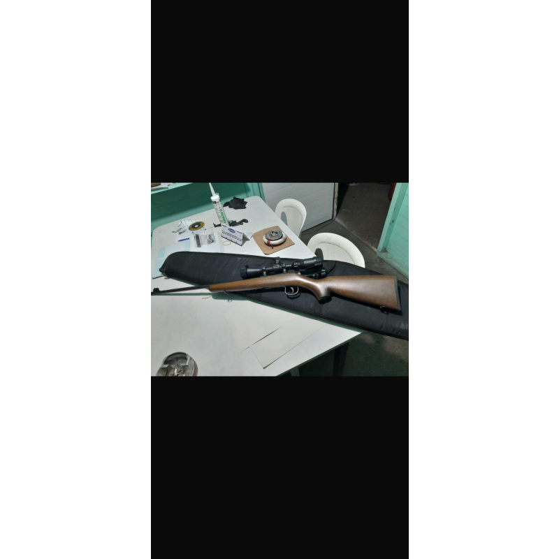 Carabina Norinco Jw15  22lr