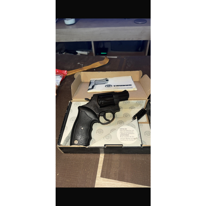 Revolver Taurus Mod. Rt82s