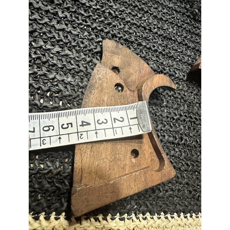 Cachas Revólver Colt Trooper Originales