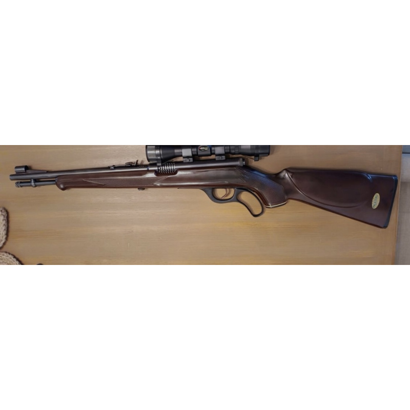 Carabina Saurio Semi 22