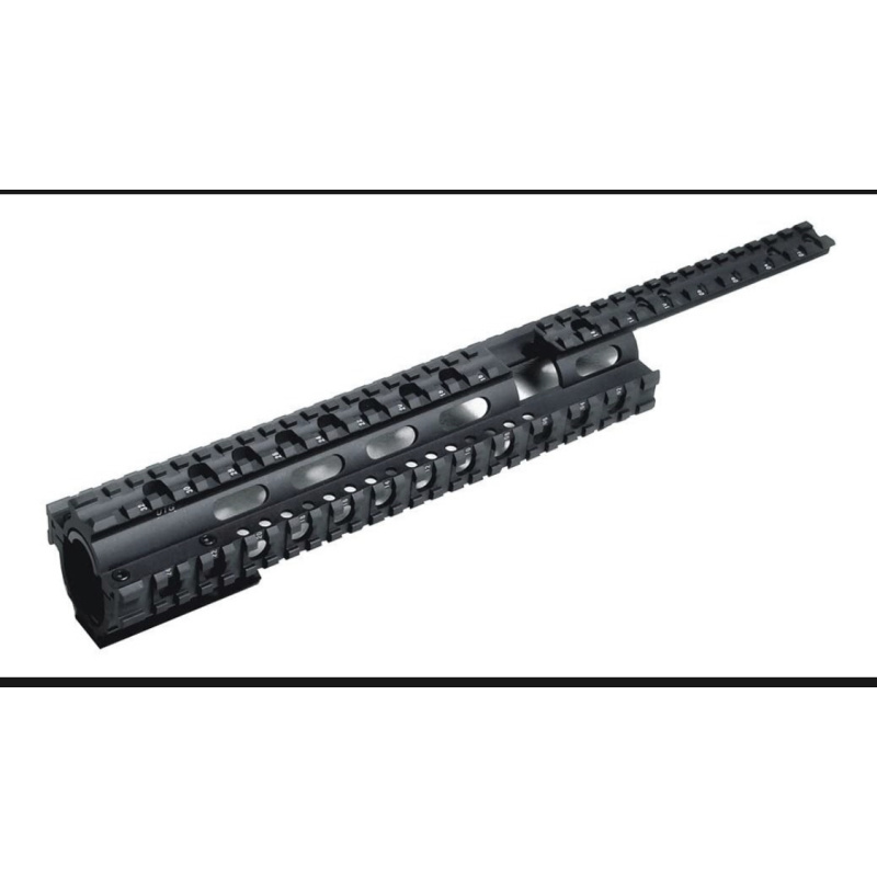 Riel Picatiny Ruger 10-22  Carabina